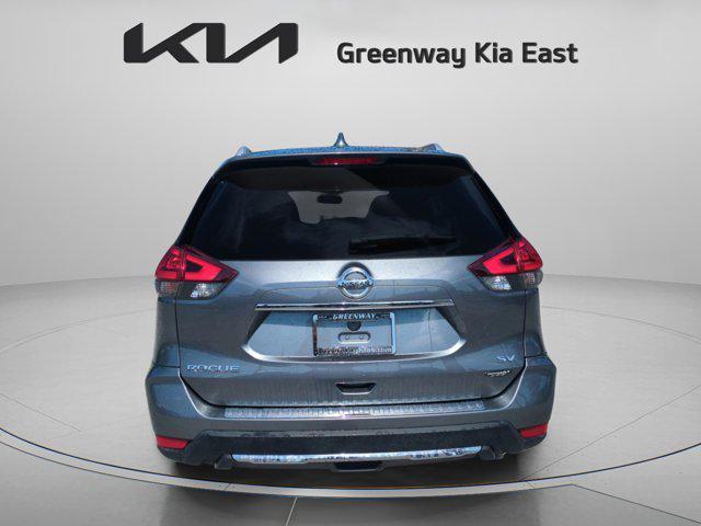 used 2018 Nissan Rogue car, priced at $10,571