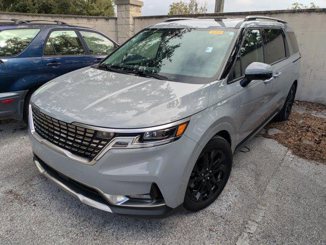 used 2024 Kia Carnival car, priced at $39,991