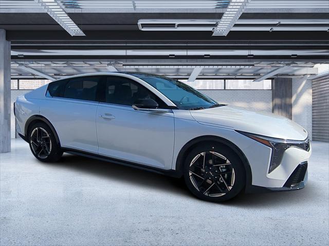 new 2025 Kia K4 car, priced at $28,124