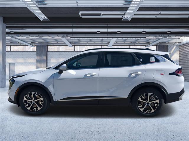 new 2025 Kia Sportage car, priced at $30,478