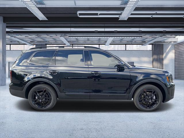 new 2025 Kia Telluride car, priced at $54,625