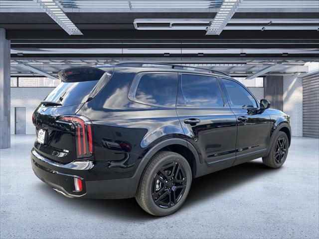 new 2025 Kia Telluride car, priced at $54,625