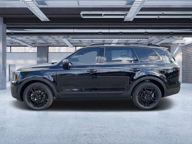 new 2025 Kia Telluride car, priced at $54,625