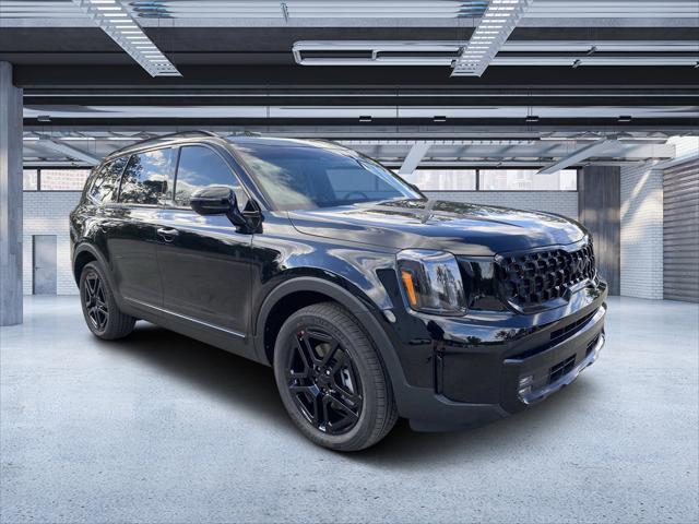 new 2025 Kia Telluride car, priced at $54,625