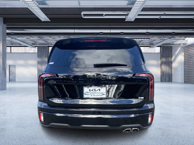 new 2025 Kia Telluride car, priced at $54,625