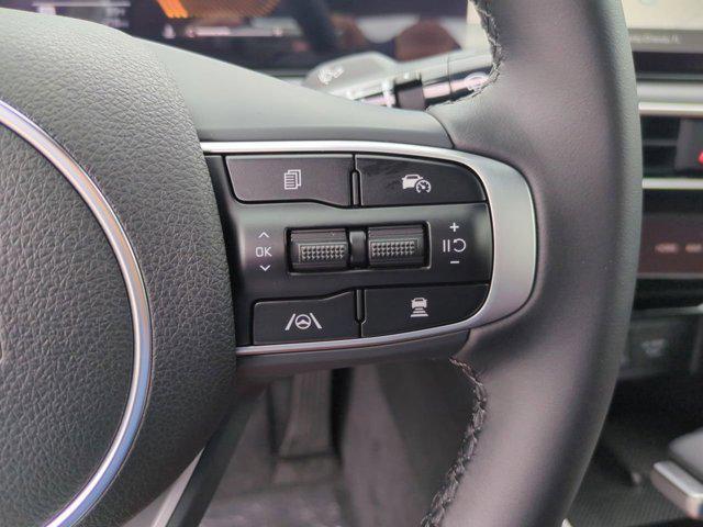 new 2026 Kia K5 car, priced at $30,633