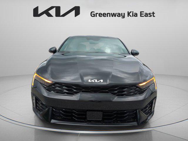 new 2026 Kia K5 car, priced at $30,633