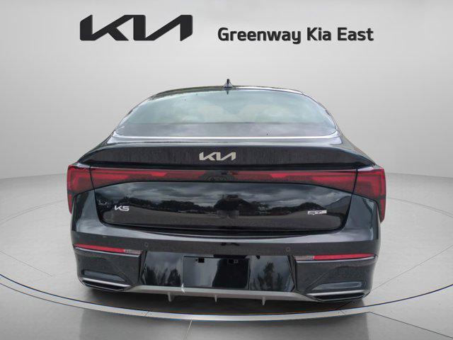 new 2026 Kia K5 car, priced at $30,633