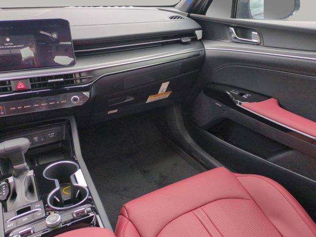 new 2026 Kia K5 car, priced at $30,633