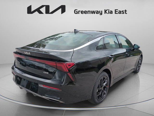 new 2026 Kia K5 car, priced at $30,633
