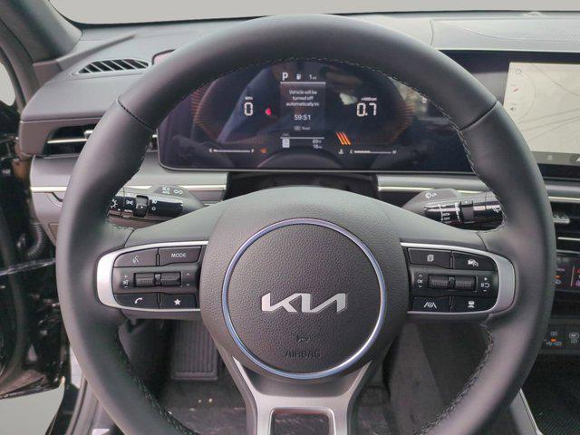 new 2026 Kia K5 car, priced at $30,633