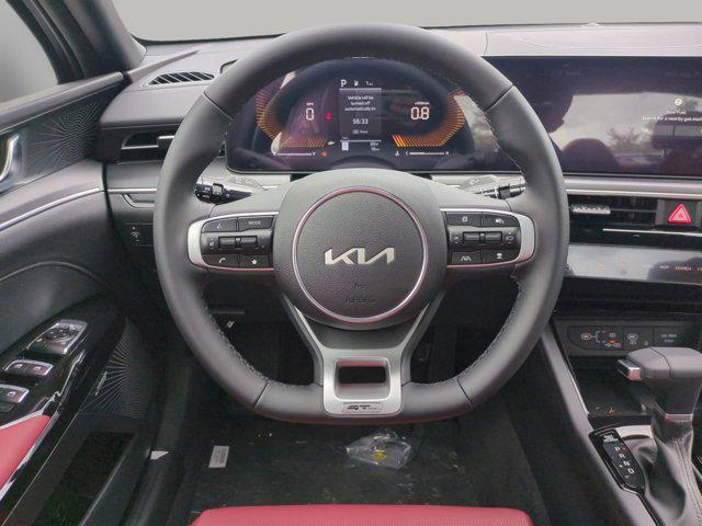 new 2026 Kia K5 car, priced at $30,633