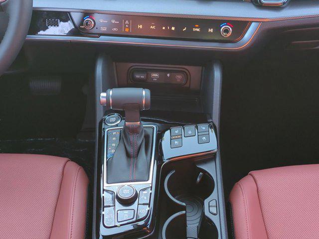 new 2025 Kia Sportage car, priced at $33,640