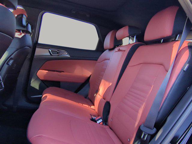 new 2025 Kia Sportage car, priced at $33,640