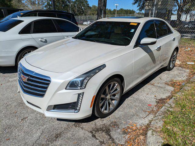 used 2019 Cadillac CTS car, priced at $21,391