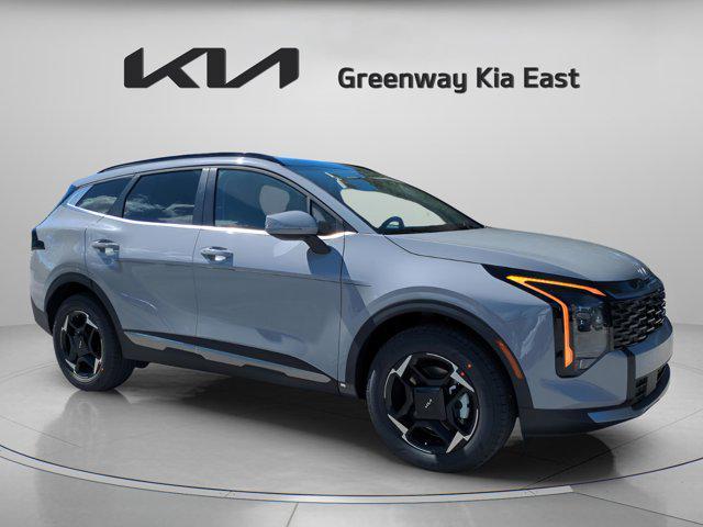 new 2026 Kia Sportage Hybrid car, priced at $34,827