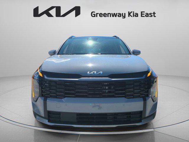 new 2026 Kia Sportage Hybrid car, priced at $34,827