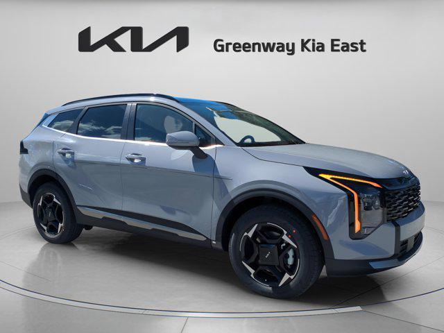 new 2026 Kia Sportage Hybrid car, priced at $34,827