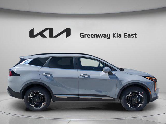 new 2026 Kia Sportage Hybrid car, priced at $34,827