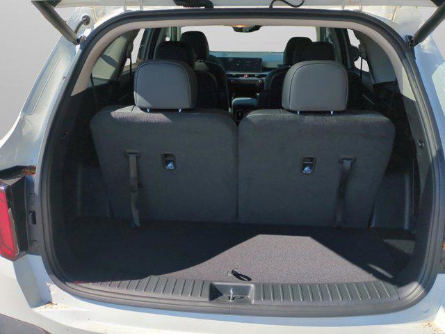 new 2025 Kia Sorento Hybrid car, priced at $37,988