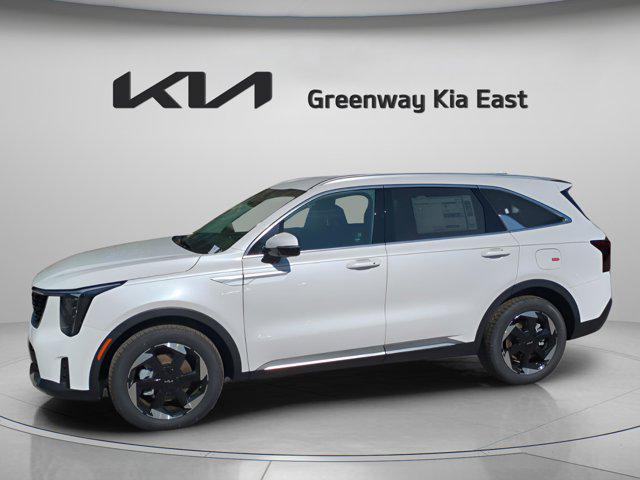 new 2025 Kia Sorento Hybrid car, priced at $37,988