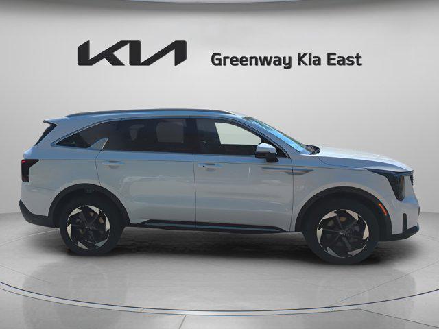 new 2025 Kia Sorento Hybrid car, priced at $37,988