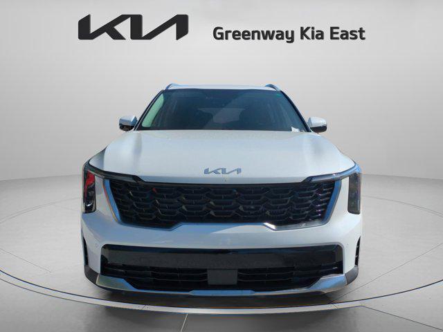 new 2025 Kia Sorento Hybrid car, priced at $37,988