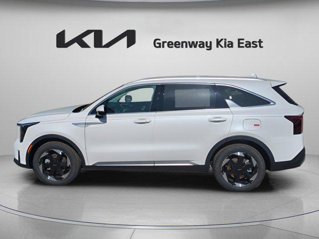 new 2025 Kia Sorento Hybrid car, priced at $37,988