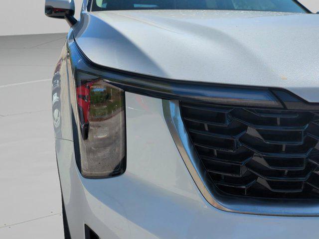 new 2025 Kia Sorento Hybrid car, priced at $37,988