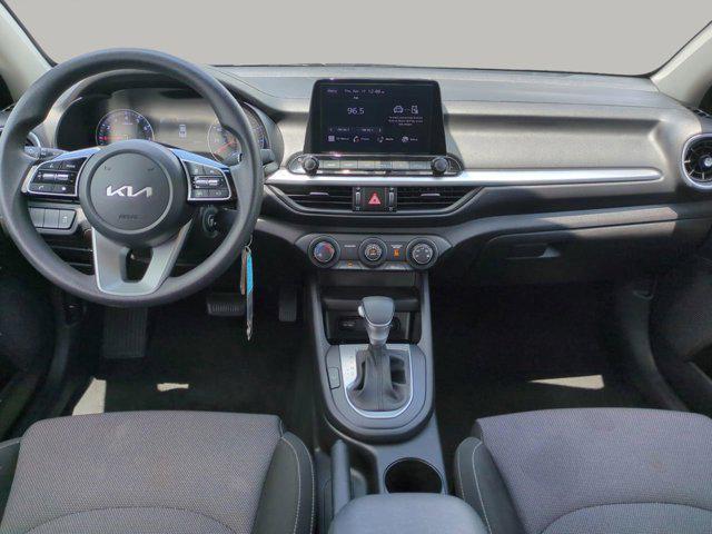 used 2023 Kia Forte car, priced at $18,999