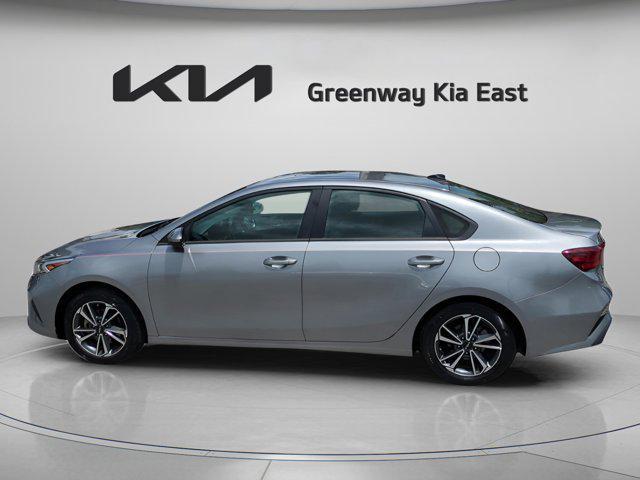 used 2023 Kia Forte car, priced at $18,999