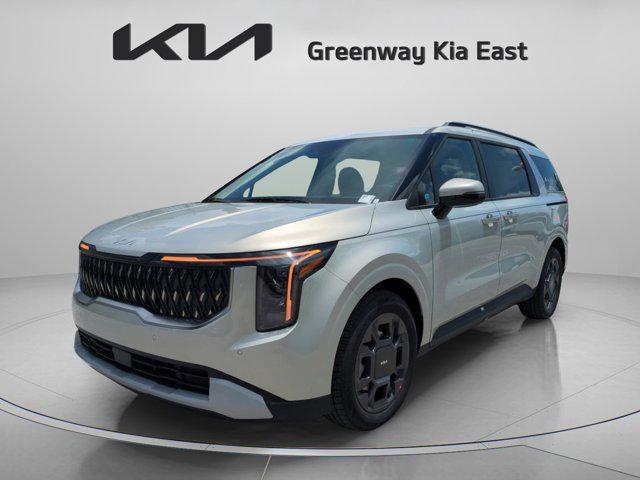 new 2026 Kia Carnival Hybrid car, priced at $42,616