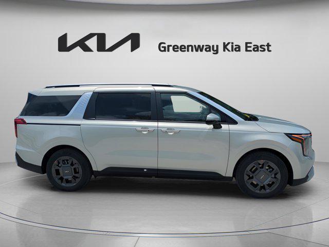 new 2026 Kia Carnival Hybrid car, priced at $42,616