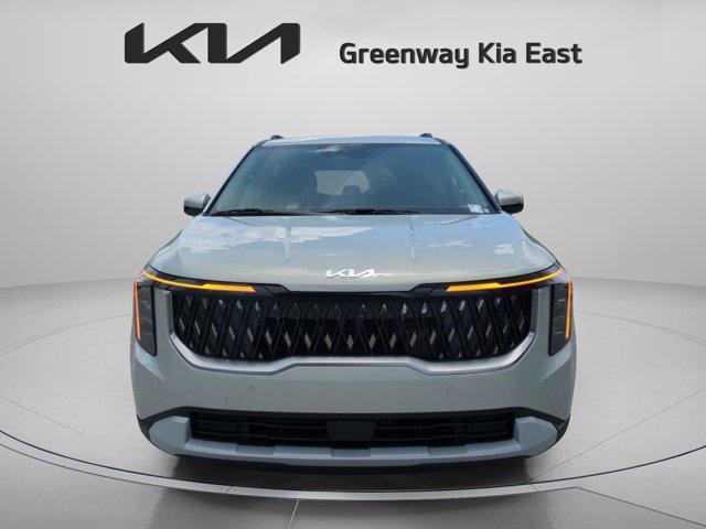 new 2026 Kia Carnival Hybrid car, priced at $42,616