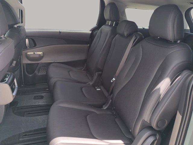 new 2026 Kia Carnival Hybrid car, priced at $42,616