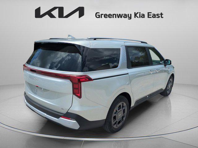 new 2026 Kia Carnival Hybrid car, priced at $42,616