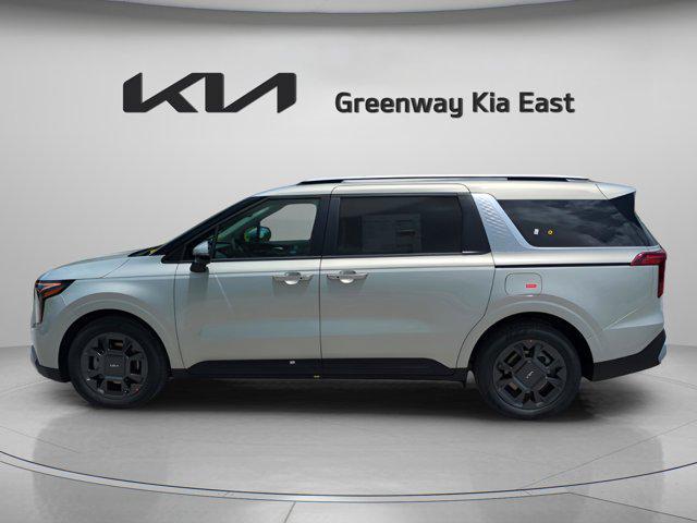 new 2026 Kia Carnival Hybrid car, priced at $42,616