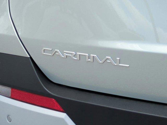 new 2026 Kia Carnival Hybrid car, priced at $42,616