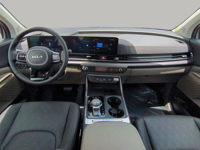 new 2026 Kia Carnival Hybrid car, priced at $42,616