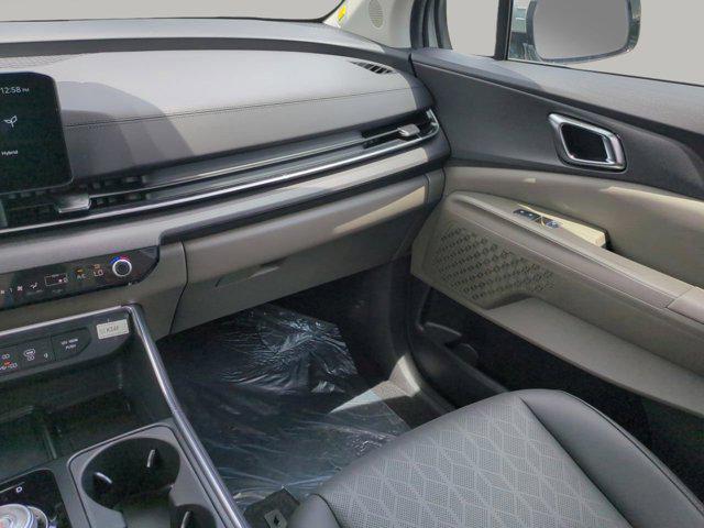 new 2026 Kia Carnival Hybrid car, priced at $42,616
