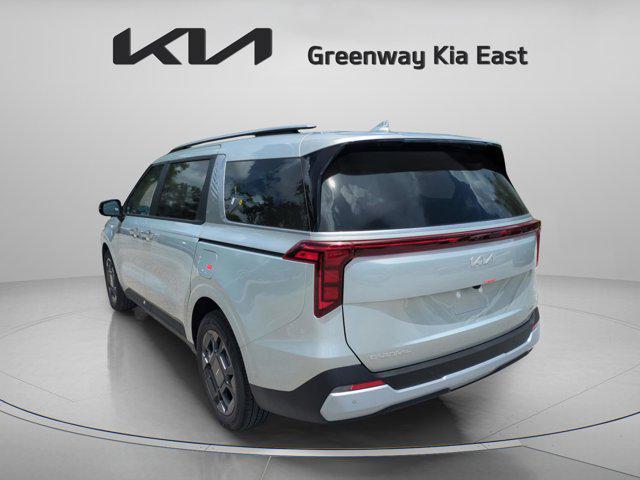 new 2026 Kia Carnival Hybrid car, priced at $42,616