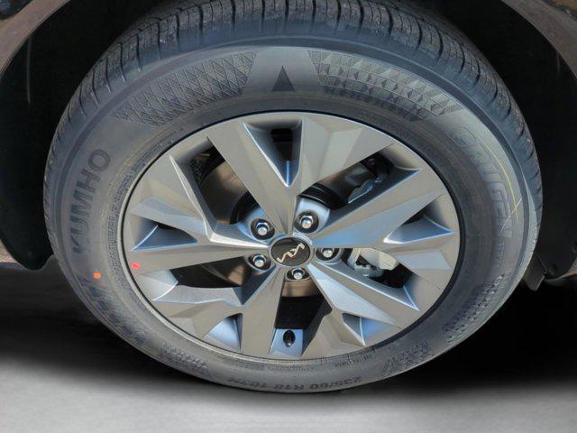 new 2025 Kia Sportage car, priced at $31,132