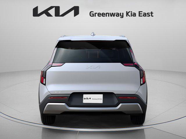 new 2026 Kia EV9 car, priced at $60,970