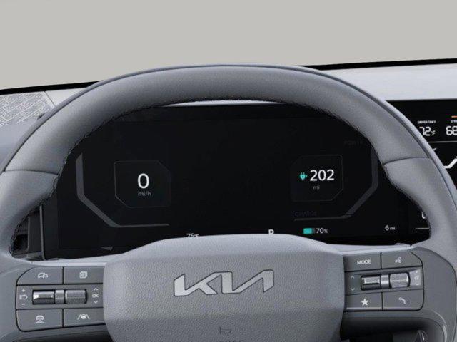 new 2026 Kia EV9 car, priced at $60,970