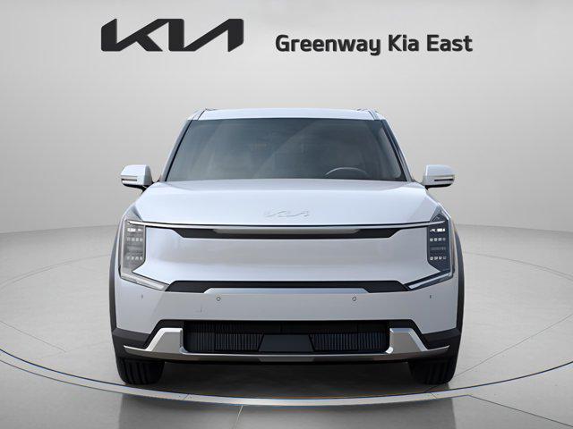 new 2026 Kia EV9 car, priced at $60,970