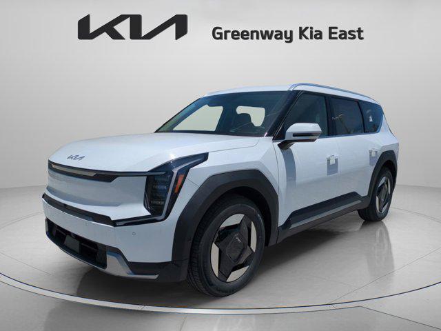 new 2026 Kia EV9 car, priced at $51,470