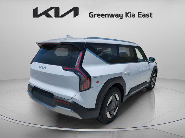 new 2026 Kia EV9 car, priced at $51,470