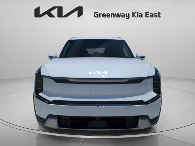 new 2026 Kia EV9 car, priced at $51,470