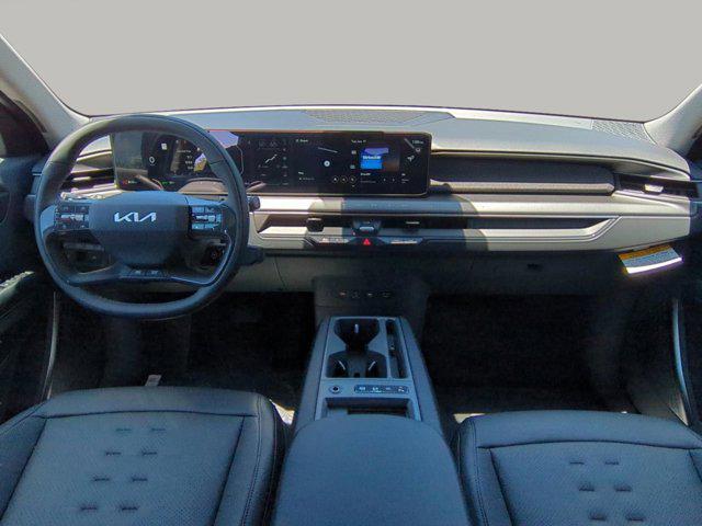 new 2026 Kia EV9 car, priced at $51,470