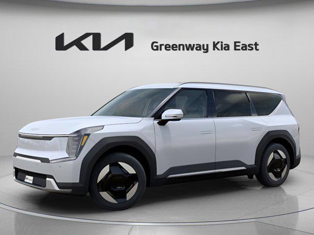 new 2026 Kia EV9 car, priced at $60,970